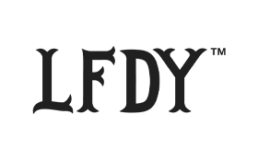 Logo Live Fast Die Young