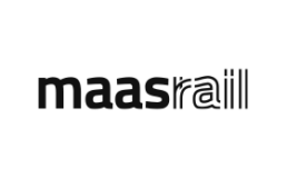 Logo maasrail